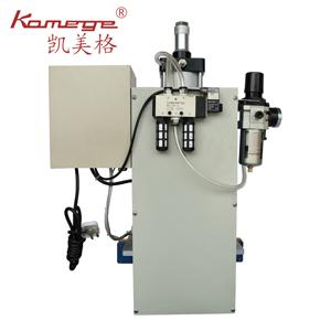 廠家直銷 氣動式燙印機(jī) 小型臺式真皮PU商標(biāo)壓印燙金機(jī)平面燙金機(jī)